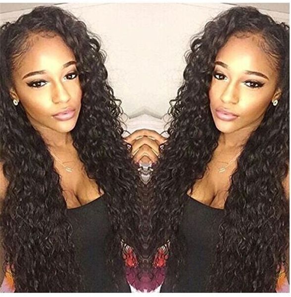 human hair wigs pre plucked hairline lace front wig malaysian water wave lace wig with baby hair, Black;brown
human hair wigs pre plucked hairline lace front wig malaysian water wave lace wig with baby hair, Black;brown
