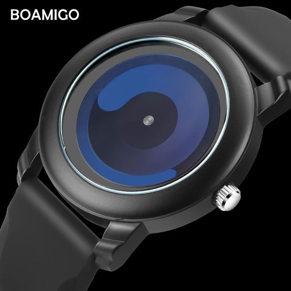 fashion men watches boamigo brand 2018 men quartz watches creative design rubber analog wristwatches relogio masculino, Slivery;brown
fashion men watches boamigo brand 2018 men quartz watches creative design rubber analog wristwatches relogio masculino, Slivery;brown