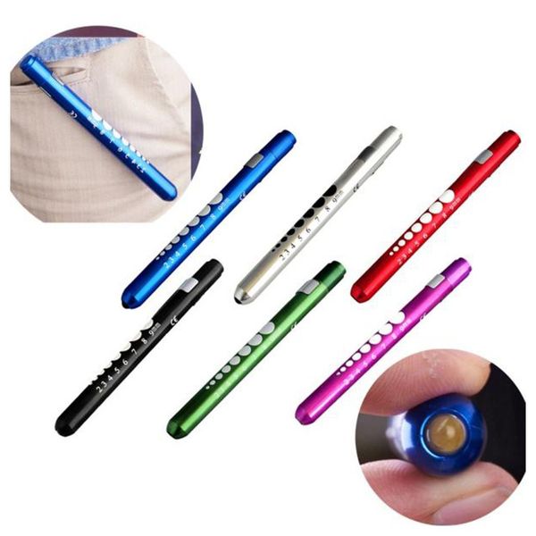 7 color flashlights white yellow beam torches led pen light flashlight torch doctor nurse emt emergency
7 color flashlights white yellow beam torches led pen light flashlight torch doctor nurse emt emergency