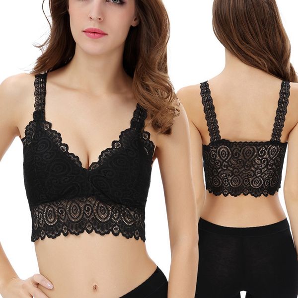 lace bra bralette bralet crop floral lingerie soild color comfortable intimates ladies bras padded tank, Red;black
lace bra bralette bralet crop floral lingerie soild color comfortable intimates ladies bras padded tank, Red;black