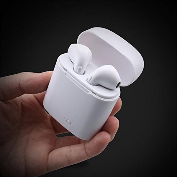 i7 i7s i8x AfansT WS Наушники Мини Беспроводная связь Bluetooth Двойные наушники-близнецы Наушники-гарнитуры Стерео Музыкальная гарнитура для Apple iPhone X 8 8 Plus Huawei
i7 i7s i8x AfansT WS Наушники Мини Беспроводная связь Bluetooth Двойные наушники-близнецы Наушники-гарнитуры Стерео Музыкальная гарнитура для Apple iPhone X 8 8 Plus Huawei