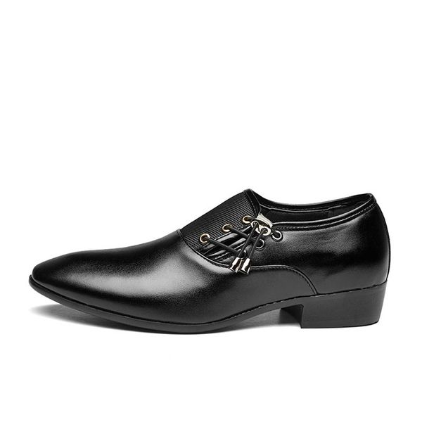 men dress shoes slip-on black oxford shoes for men flats leather fashion men shoes breathable comfortable zapatos hombre
men dress shoes slip-on black oxford shoes for men flats leather fashion men shoes breathable comfortable zapatos hombre