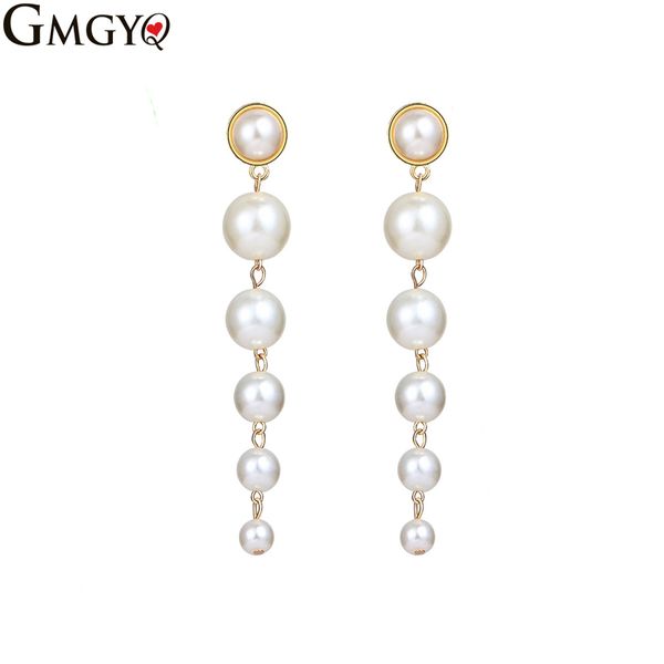 gmgyq korean fashion freshwater tassels pearl earrings girl with the in drop earrings wedding favors and gifts for women, Silver
gmgyq korean fashion freshwater tassels pearl earrings girl with the in drop earrings wedding favors and gifts for women, Silver