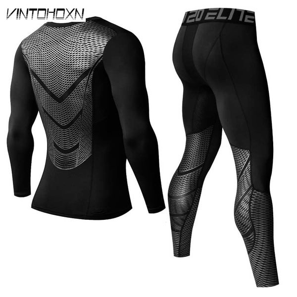 men gym compression fitness sets tee + legging workout exercise sport yoga beach shirts running tights tank clothing e5, Black;blue
men gym compression fitness sets tee + legging workout exercise sport yoga beach shirts running tights tank clothing e5, Black;blue