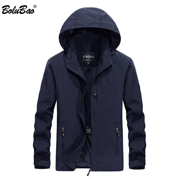 bolubao brand men jacket coats clothing autumn winter warm thick jacket fashion mens thick winter outwear, Black;brown
bolubao brand men jacket coats clothing autumn winter warm thick jacket fashion mens thick winter outwear, Black;brown
