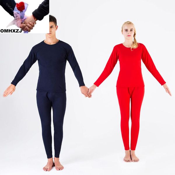 omhxzj wholesale 6 colors to choosewinter cashmere velvet thick thermal underwear warm couples sets solid long johns lj09, Black;red
omhxzj wholesale 6 colors to choosewinter cashmere velvet thick thermal underwear warm couples sets solid long johns lj09, Black;red