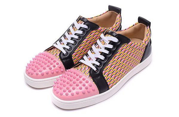 мужчины женская дизайнерская обувь розовый черный смешанный цвет spike lace low sneakers luxury открытый кроссовки
мужчины женская дизайнерская обувь розовый черный смешанный цвет spike lace low sneakers luxury открытый кроссовки