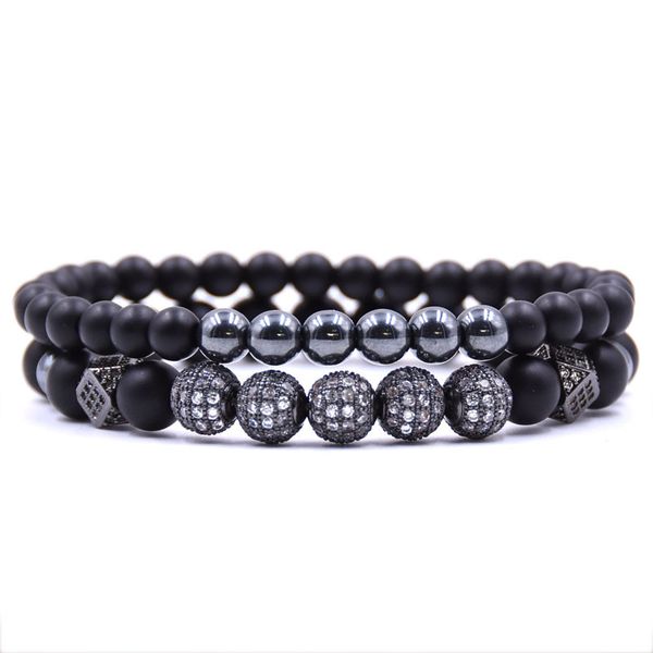2pcs/set charm natural stone bracelet set 6mm beads fashion matte elastic bangle couple distance bracelets for men women jewelry gift h804f
2pcs/set charm natural stone bracelet set 6mm beads fashion matte elastic bangle couple distance bracelets for men women jewelry gift h804f
