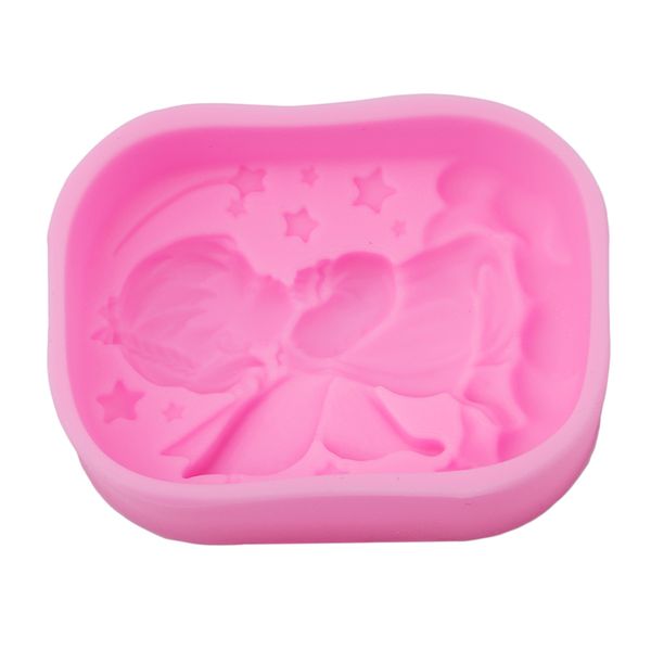 3d angel form silicone molds handmade soap mold silicone cake ice modeling moulds kitchen pastry cake decorating tools
3d angel form silicone molds handmade soap mold silicone cake ice modeling moulds kitchen pastry cake decorating tools