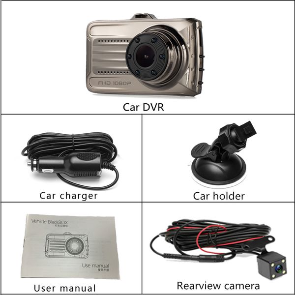 2пар автомобиль dvr вождения видео автомобильный видеорегистратор автомобиля цифровая видеокамера full hd 1080p 170 ° широкий угол зрения но
2пар автомобиль dvr вождения видео автомобильный видеорегистратор автомобиля цифровая видеокамера full hd 1080p 170 ° широкий угол зрения но