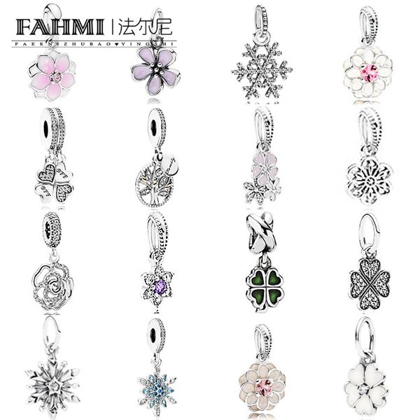 fahmi 100% 925 sterling silver 1:1 charm necklace pendant -white enamel lucky love hanging family crystallised poetic blooms heart petals, Black
fahmi 100% 925 sterling silver 1:1 charm necklace pendant -white enamel lucky love hanging family crystallised poetic blooms heart petals, Black
