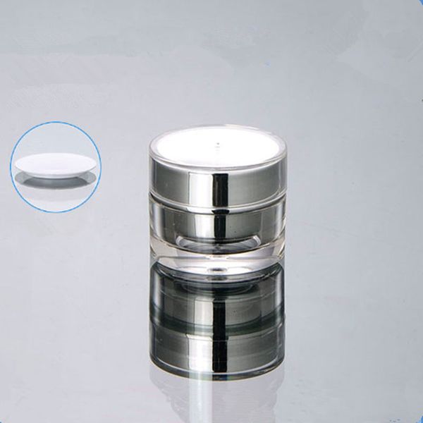 5g acrylic cream bottle,cosmetic container,,cream jar,cosmetic jar,cosmetic packaging bottle fast shipping f20173197
5g acrylic cream bottle,cosmetic container,,cream jar,cosmetic jar,cosmetic packaging bottle fast shipping f20173197