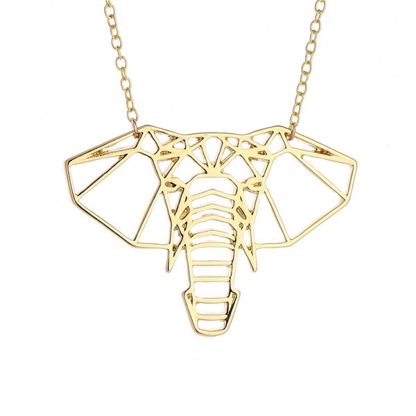 new fashion origami necklace jewelry hollow animal necklace christmas gift, Silver
new fashion origami necklace jewelry hollow animal necklace christmas gift, Silver