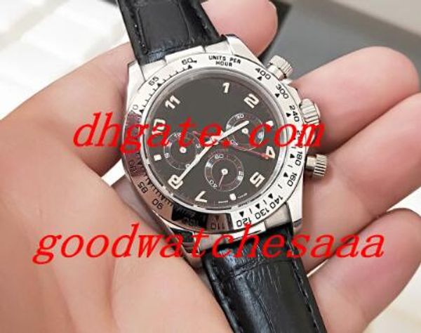 Hot sale Luxury Asia 2813 Movement 116515 Ceramic Bezel No Chronograph Rubber strap Automatic Mens Watches
Hot sale Luxury Asia 2813 Movement 116515 Ceramic Bezel No Chronograph Rubber strap Automatic Mens Watches