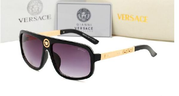 luxury glasses brand designer polarized men women sunglasses semi-rimless frame driving glasses polarizing lenses with cases and box, White;black
luxury glasses brand designer polarized men women sunglasses semi-rimless frame driving glasses polarizing lenses with cases and box, White;black