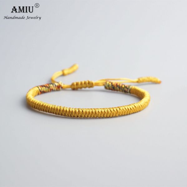 amiu tibetan buddhist lucky charm tibetan bracelets & bangles for women men handmade knots golden rope christmas gift bracelet, Black
amiu tibetan buddhist lucky charm tibetan bracelets & bangles for women men handmade knots golden rope christmas gift bracelet, Black