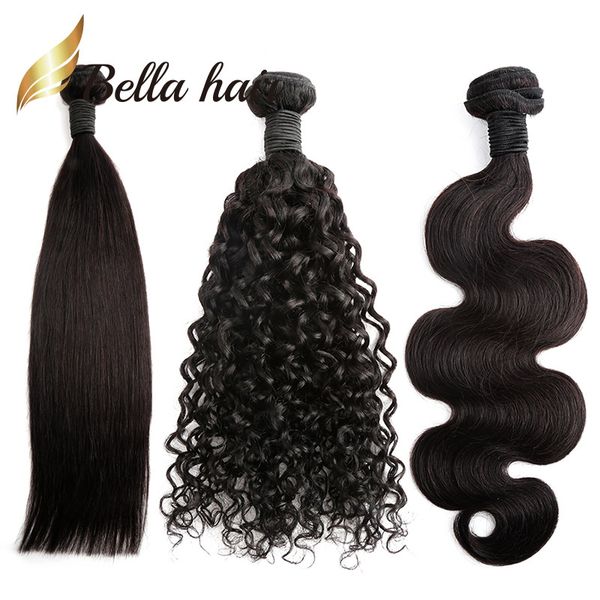 brazilian hair bundles natural color straight body wave deep curly 100 human hair extensions julienchina braid-donor bella 1/2/3/4pcs, Black
brazilian hair bundles natural color straight body wave deep curly 100 human hair extensions julienchina braid-donor bella 1/2/3/4pcs, Black