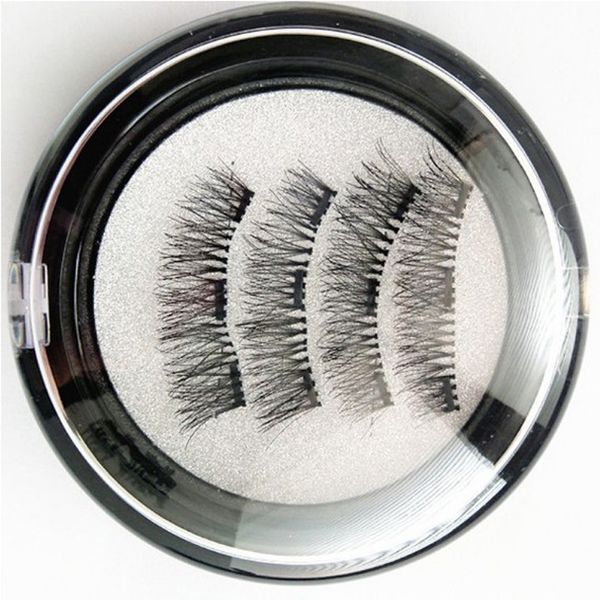 100 boxes three magnetic false fake eyelashes reusable fashion magnet lashes eye lashes extension ultra-thinner make up tools
100 boxes three magnetic false fake eyelashes reusable fashion magnet lashes eye lashes extension ultra-thinner make up tools