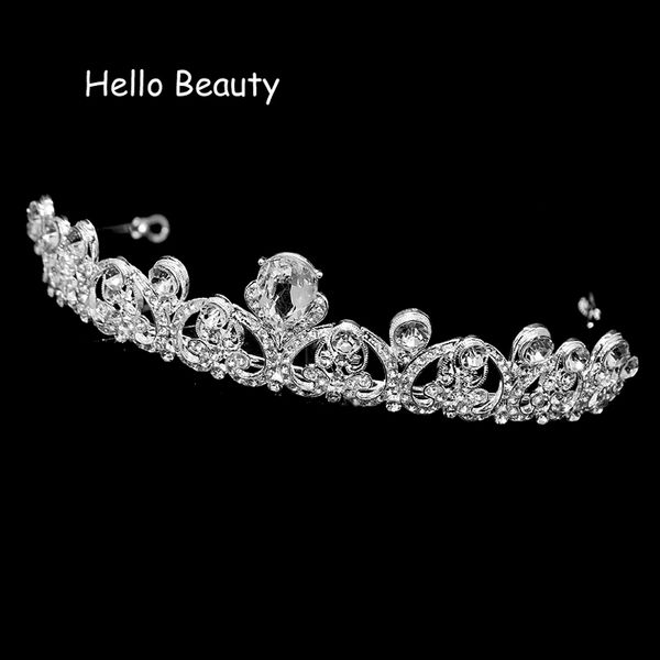 silver vintage bride wedding hair jewelry rhinestone pageant quinceanera crown headband crystal prom bridal crowns and tiaras, Slivery;golden
silver vintage bride wedding hair jewelry rhinestone pageant quinceanera crown headband crystal prom bridal crowns and tiaras, Slivery;golden