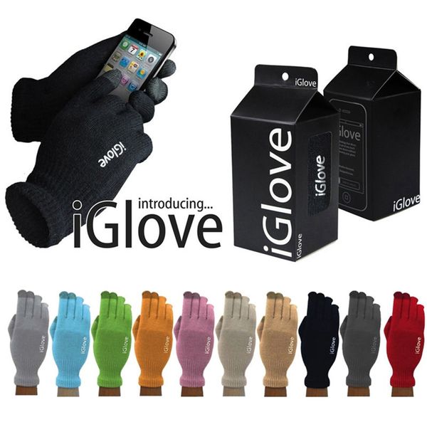Iglove touch creen glove telefinger glove multi purpo e winter i glove with retail box for iphone x 8 7 am ung 9 8 7
Iglove touch creen glove telefinger glove multi purpo e winter i glove with retail box for iphone x 8 7 am ung 9 8 7
