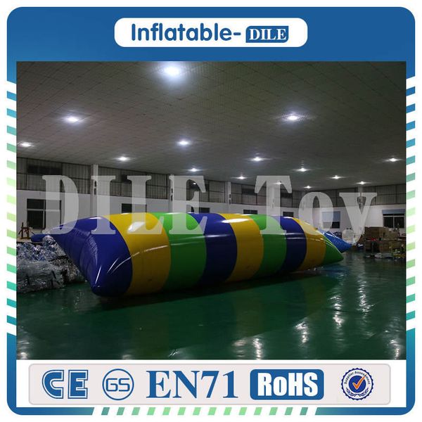 5m*2m inflatable blob jumping water air bag water catapult blob inflatable water jumping pillow for sale
5m*2m inflatable blob jumping water air bag water catapult blob inflatable water jumping pillow for sale