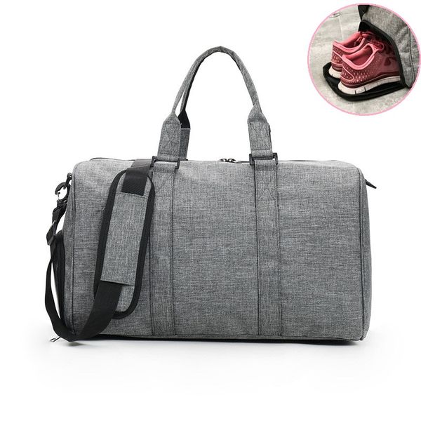 gym bag men shoe bag female training sport nylon fitness yoga shoulder school laptravel big
gym bag men shoe bag female training sport nylon fitness yoga shoulder school laptravel big