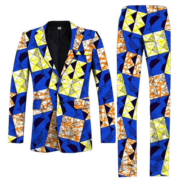 handmade man's african clothing african print blazers+pants 2pieces set men blazers suit pants suit jackets for party, White;black
handmade man's african clothing african print blazers+pants 2pieces set men blazers suit pants suit jackets for party, White;black