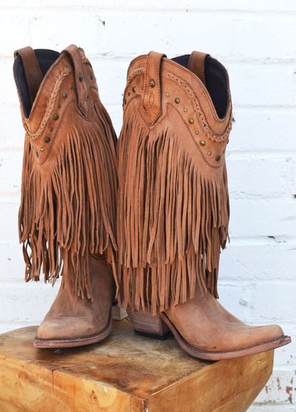 luxury handmade old west exotic style locomotive motorcycle boots pointed toe genuine leather fringed boots boutique fashion magazine boots, Black
luxury handmade old west exotic style locomotive motorcycle boots pointed toe genuine leather fringed boots boutique fashion magazine boots, Black