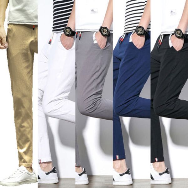 new men's sport pants 2018 new autumn pants solid drawstring loose large size pencil trousers jogger workout running, Black;blue
new men's sport pants 2018 new autumn pants solid drawstring loose large size pencil trousers jogger workout running, Black;blue