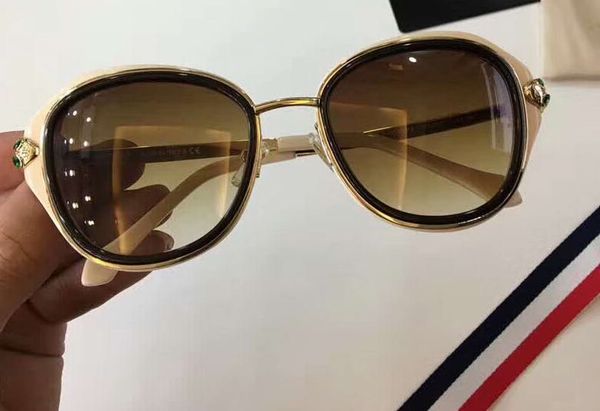 brown stud polit sunglasses gold numbv2018 black gradient len sunglasses women oversized dlgvj, White;black
brown stud polit sunglasses gold numbv2018 black gradient len sunglasses women oversized dlgvj, White;black