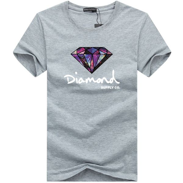 2018 new summer mens t shirts fashion mens designer t shirts short-sleeve printed diamond supply casual male tees t-shirt s-5xl, White;black
2018 new summer mens t shirts fashion mens designer t shirts short-sleeve printed diamond supply casual male tees t-shirt s-5xl, White;black