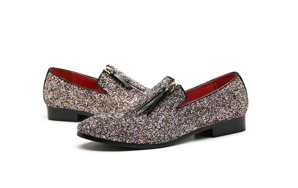 Sapatos ocasionais zhpxyxy
Sapatos ocasionais zhpxyxy