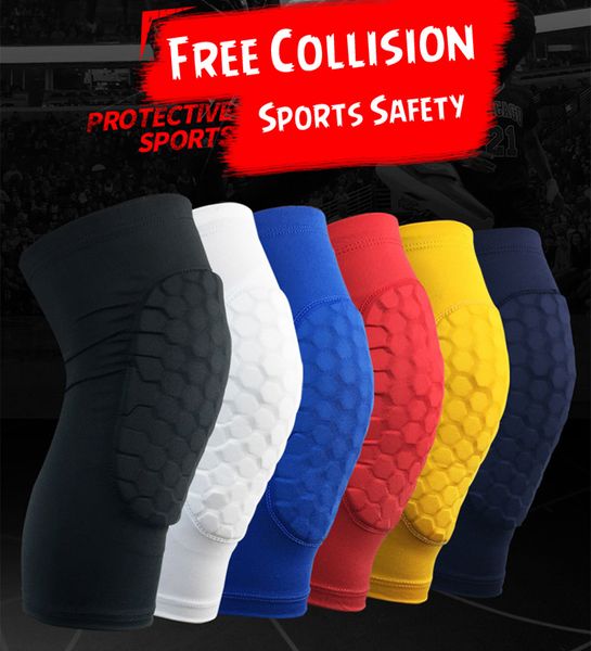 Сотовый Носок Спорт Безопасность Баскетбол Спорт Kneepad Мягкий Колено Скоба Сжатия
Сотовый Носок Спорт Безопасность Баскетбол Спорт Kneepad Мягкий Колено Скоба Сжатия