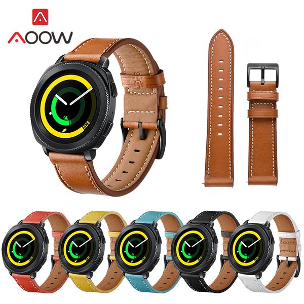 20mm genuine leather watchband for samsung gear sport s4 s2 classic r732 amazfit youth quick release bracelet strap band brown, Black;brown
20mm genuine leather watchband for samsung gear sport s4 s2 classic r732 amazfit youth quick release bracelet strap band brown, Black;brown