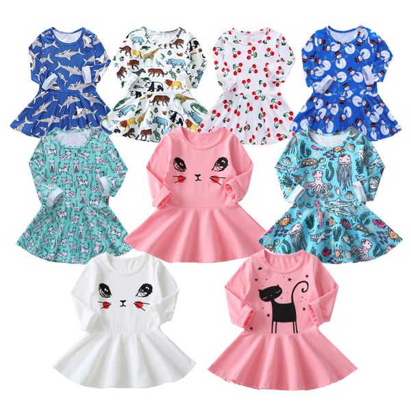 girls dress princess autumn kids dresses baby girls clothes long petal sleevel solid children clothing fashion dress 1-6t, Red;yellow
girls dress princess autumn kids dresses baby girls clothes long petal sleevel solid children clothing fashion dress 1-6t, Red;yellow