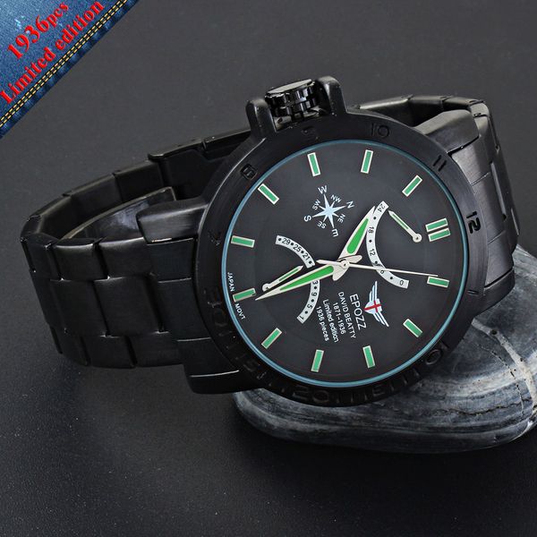 clock for men classic casual relogio masculino men's quartz watch waterproof stainless steel big dial brand epozz wristwatch men, Slivery;brown
clock for men classic casual relogio masculino men's quartz watch waterproof stainless steel big dial brand epozz wristwatch men, Slivery;brown