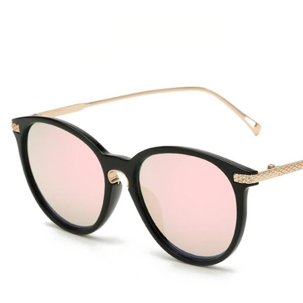 fashion women & men brand designer sunglasses personality cat eye sun glasses color film eyeglasses for shopping anti-uv spectacles eyewear, White;black
fashion women & men brand designer sunglasses personality cat eye sun glasses color film eyeglasses for shopping anti-uv spectacles eyewear, White;black