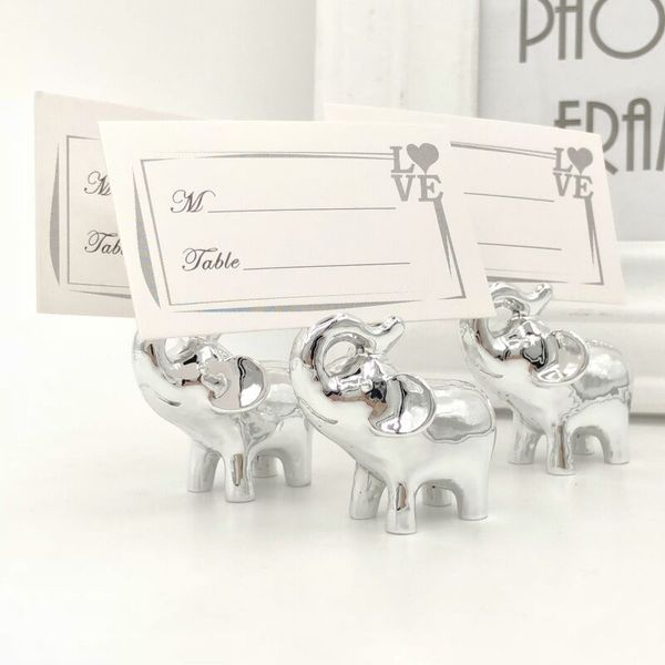 wedding favors gift "lucky in love" silver lucky elephant place name p card holder party decoration
wedding favors gift "lucky in love" silver lucky elephant place name p card holder party decoration