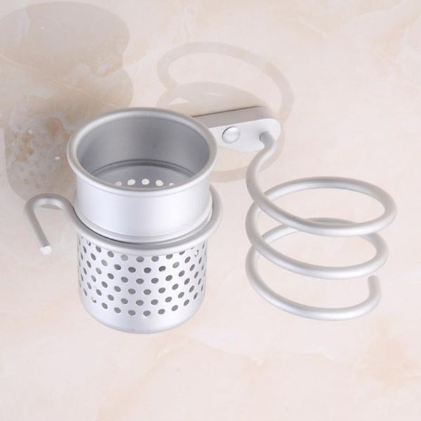 wall mounted hair dryer hair rack with hollow cup hair dryer organizer shelf rack stand bathroom washroom accessories
wall mounted hair dryer hair rack with hollow cup hair dryer organizer shelf rack stand bathroom washroom accessories