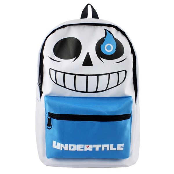 new cosplay anime undertale backpack for teenage girls boys book bag women men travel bag undertale children school bags
new cosplay anime undertale backpack for teenage girls boys book bag women men travel bag undertale children school bags