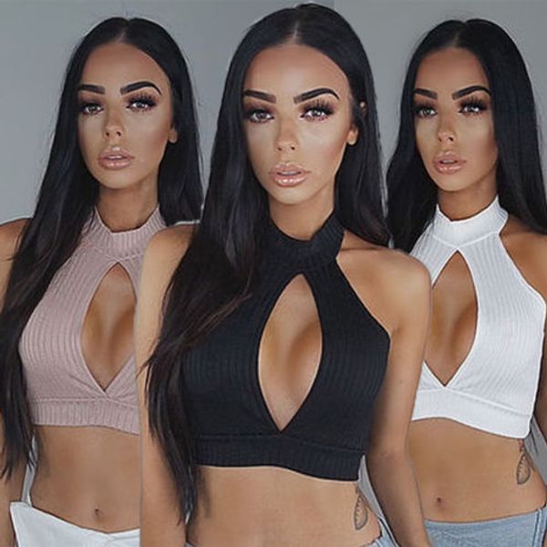 summer women casual tank vest sleeveless bustier bra vest crop t shirt club wear, White
summer women casual tank vest sleeveless bustier bra vest crop t shirt club wear, White