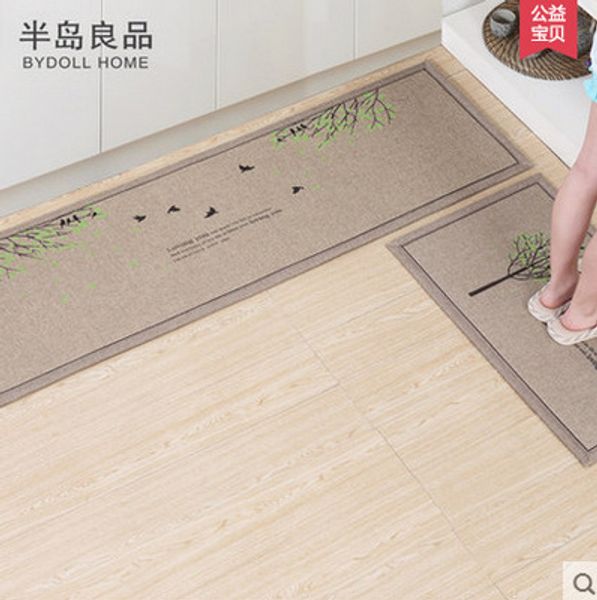 new welcome anti-slip linen kitchen mat absorb water kitchen carpet home doormat cartoon bath mat bedroom rugs
new welcome anti-slip linen kitchen mat absorb water kitchen carpet home doormat cartoon bath mat bedroom rugs