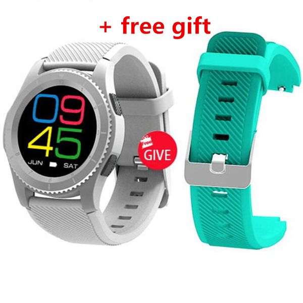 aosman g8 smartwatch sport altitude heart rate blood pressure fitness tracker bluetooth sim card smart watch for for android ios, Slivery;brown
aosman g8 smartwatch sport altitude heart rate blood pressure fitness tracker bluetooth sim card smart watch for for android ios, Slivery;brown