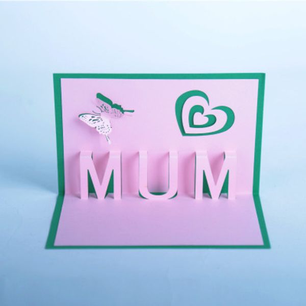 3d greeting card mother's day greeting card thanksgiving birthday creative 3d paper carving three-dimensional customize thanks blessing
3d greeting card mother's day greeting card thanksgiving birthday creative 3d paper carving three-dimensional customize thanks blessing