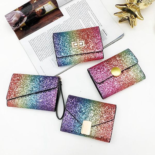 Голограмма кошельки блеск дети кошелек для продажи мерцающий искусственная кожа 
Голограмма кошельки блеск дети кошелек для продажи мерцающий искусственная кожа