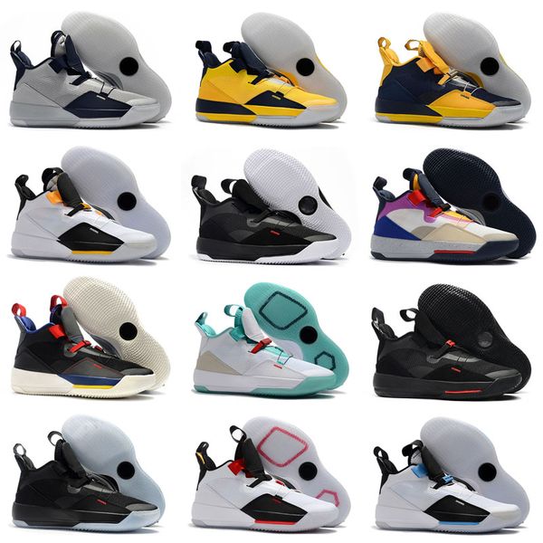 new 33 tech pack basketball shoes 33s fashion future of flight guo ailun sports shoes xxxiii men sneakers size 40-46
new 33 tech pack basketball shoes 33s fashion future of flight guo ailun sports shoes xxxiii men sneakers size 40-46