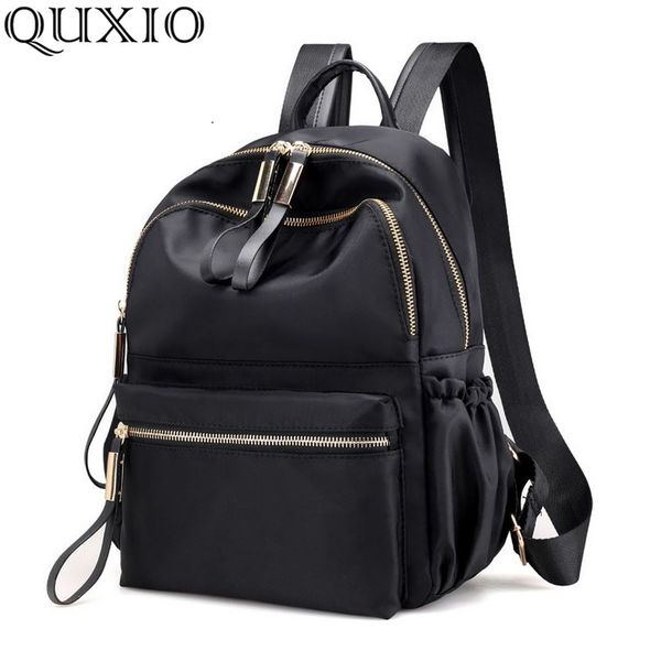 2018 new nylon oxford cloth backpack female korean version of the tide fashion wild backpack college wind leisure bag zy97
2018 new nylon oxford cloth backpack female korean version of the tide fashion wild backpack college wind leisure bag zy97