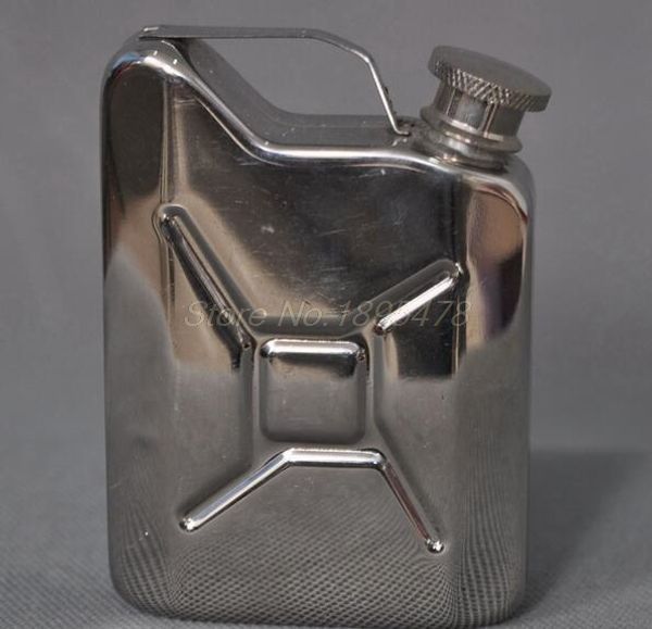 100pcs 5oz oil liquor hip flask wine pot stainless steel hip flask fast shipping for dhl fedex
100pcs 5oz oil liquor hip flask wine pot stainless steel hip flask fast shipping for dhl fedex