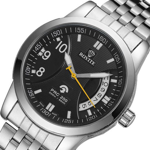mens automatic watches luxury sports role watch military stainless steel calendar dress mechanical wristwatch man brand 2017 d18101301, Slivery;brown
mens automatic watches luxury sports role watch military stainless steel calendar dress mechanical wristwatch man brand 2017 d18101301, Slivery;brown