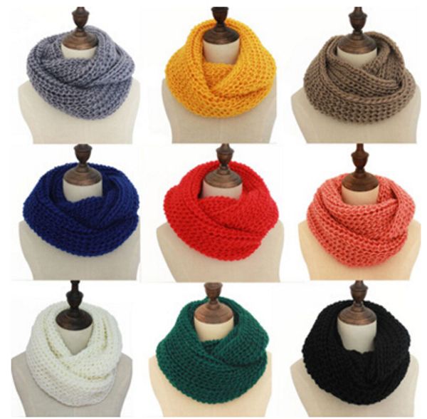 new winter women warm lady casual neck scarves scarf ring for round soft scarf snood shawl knitting infinity ocwsa, White;black
new winter women warm lady casual neck scarves scarf ring for round soft scarf snood shawl knitting infinity ocwsa, White;black